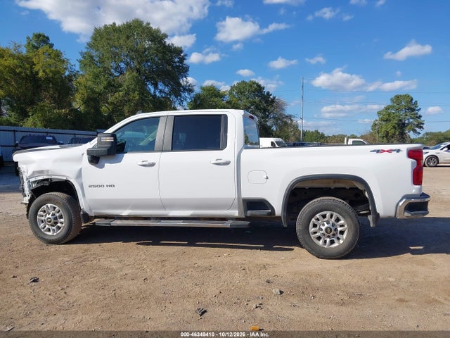 Продаж на аукціоні авто 2026 Chevrolet Silverado 2500 Hd , Standard Bed, Lt, 4wd, vin: 2GC1KNE74T1149523, номер лоту: 46349410