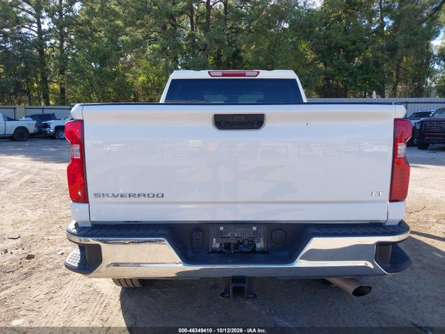 Продаж на аукціоні авто 2026 Chevrolet Silverado 2500 Hd , Standard Bed, Lt, 4wd, vin: 2GC1KNE74T1149523, номер лоту: 46349410