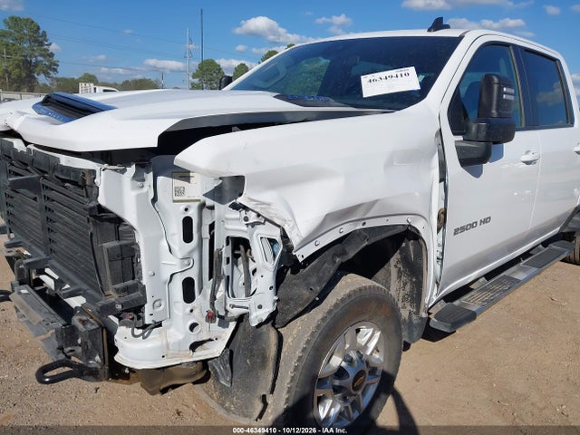 Продаж на аукціоні авто 2026 Chevrolet Silverado 2500 Hd , Standard Bed, Lt, 4wd, vin: 2GC1KNE74T1149523, номер лоту: 46349410