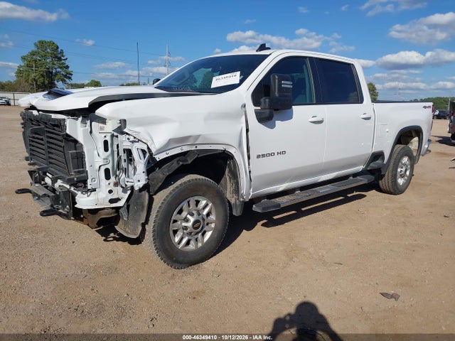 Продаж на аукціоні авто 2026 Chevrolet Silverado 2500 Hd , Standard Bed, Lt, 4wd, vin: 2GC1KNE74T1149523, номер лоту: 46349410