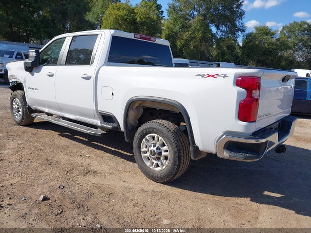 Продаж на аукціоні авто 2026 Chevrolet Silverado 2500 Hd , Standard Bed, Lt, 4wd, vin: 2GC1KNE74T1149523, номер лоту: 46349410