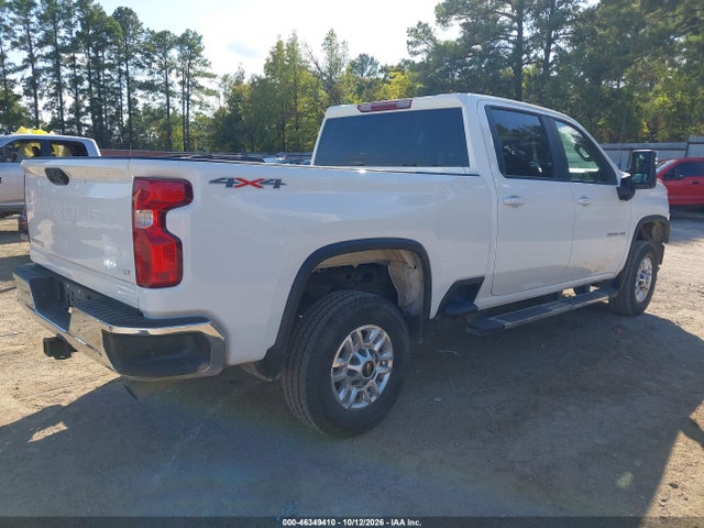 Продаж на аукціоні авто 2026 Chevrolet Silverado 2500 Hd , Standard Bed, Lt, 4wd, vin: 2GC1KNE74T1149523, номер лоту: 46349410
