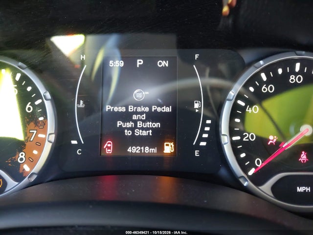 Aukcja sprzedaży 2017 Jeep Renegade Sport Fwd, vin: ZACCJAAB9HPF03578, numer aukcji: 46349421