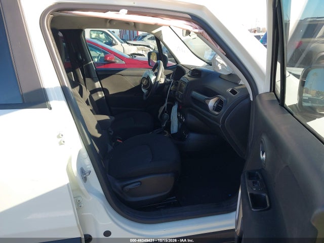 Aukcja sprzedaży 2017 Jeep Renegade Sport Fwd, vin: ZACCJAAB9HPF03578, numer aukcji: 46349421