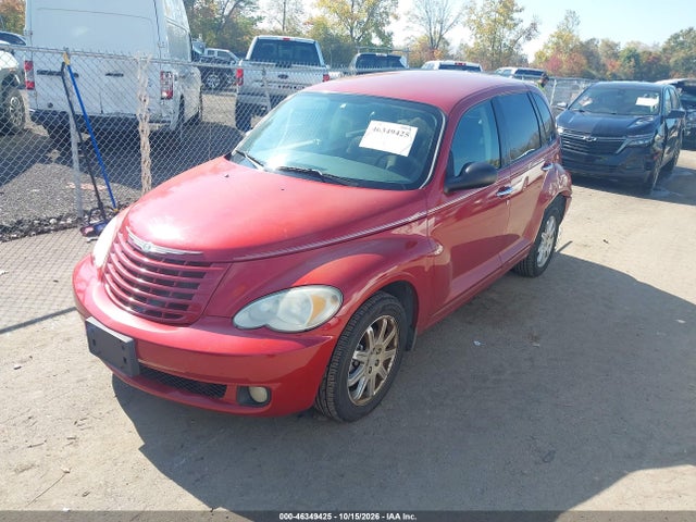 Продажа на аукционе авто 2008 Chrysler Pt Cruiser Touring, vin: 3A8FY58B28T187156, номер лота: 46349425