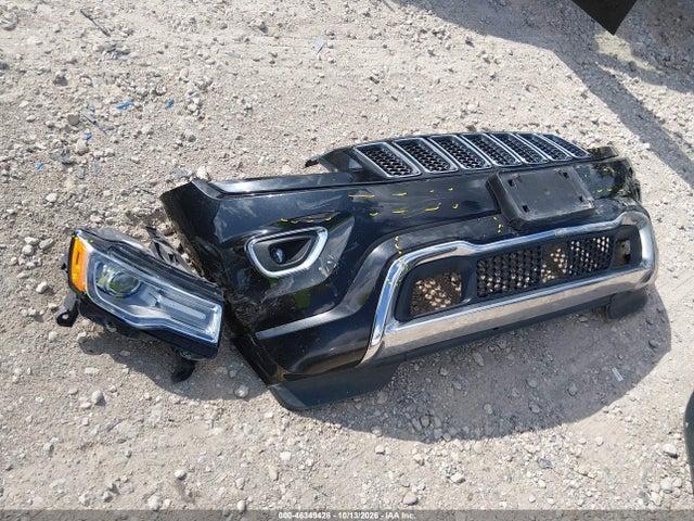 Продажа на аукционе авто 2014 Jeep Grand Cherokee Overland, vin: 1C4RJECG0EC523664, номер лота: 46349428
