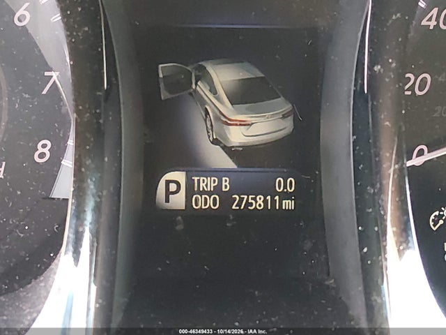 Aukcja sprzedaży 2013 Toyota Avalon Xle, vin: 4T1BK1EB2DU016472, numer aukcji: 46349433