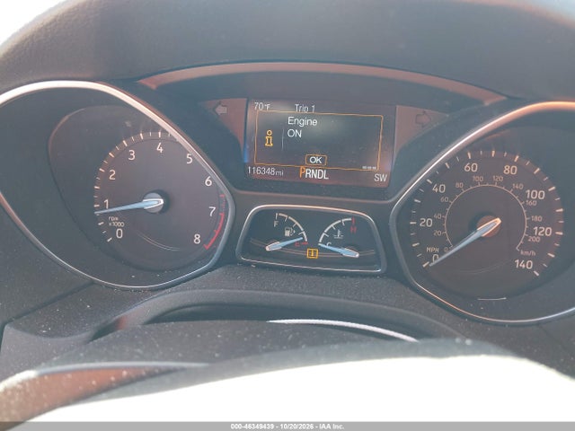 1FADP3F29FL209998 Ford FOCUS SE