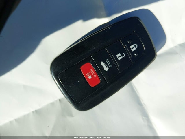 Aukcja sprzedaży 2022 Toyota Corolla Hybrid Le, vin: JTDEAMDE0N3006645, numer aukcji: 46349450