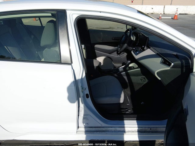 Aukcja sprzedaży 2022 Toyota Corolla Hybrid Le, vin: JTDEAMDE0N3006645, numer aukcji: 46349450