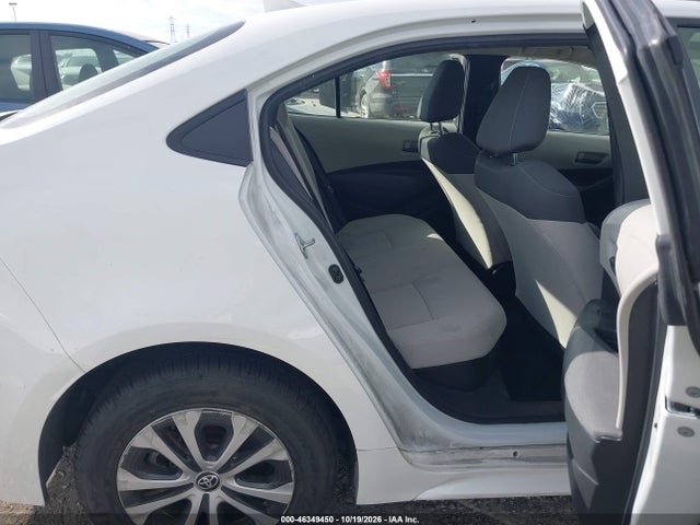 Aukcja sprzedaży 2022 Toyota Corolla Hybrid Le, vin: JTDEAMDE0N3006645, numer aukcji: 46349450