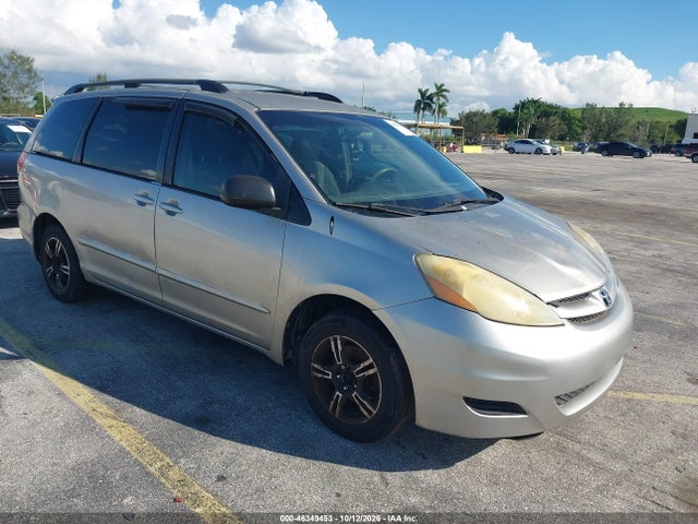 Auction sale of the 2006 Toyota Sienna Le, vin: 5TDZA23C16S529758, lot number: 46349453