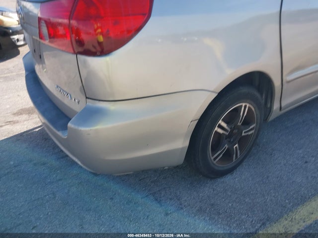 Aukcja sprzedaży 2006 Toyota Sienna Le, vin: 5TDZA23C16S529758, numer aukcji: 46349453