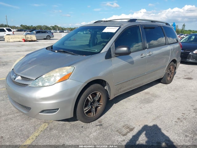 Aukcja sprzedaży 2006 Toyota Sienna Le, vin: 5TDZA23C16S529758, numer aukcji: 46349453