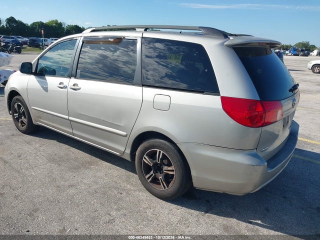Aukcja sprzedaży 2006 Toyota Sienna Le, vin: 5TDZA23C16S529758, numer aukcji: 46349453