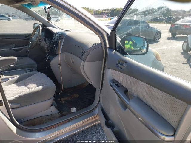 Aukcja sprzedaży 2006 Toyota Sienna Le, vin: 5TDZA23C16S529758, numer aukcji: 46349453