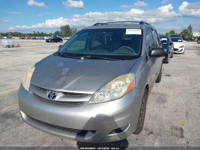 Aukcja sprzedaży 2006 Toyota Sienna Le, vin: 5TDZA23C16S529758, numer aukcji: 46349453