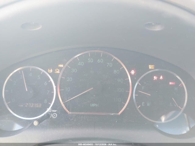 Aukcja sprzedaży 2006 Toyota Sienna Le, vin: 5TDZA23C16S529758, numer aukcji: 46349453