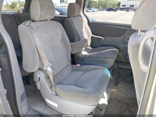 Aukcja sprzedaży 2006 Toyota Sienna Le, vin: 5TDZA23C16S529758, numer aukcji: 46349453