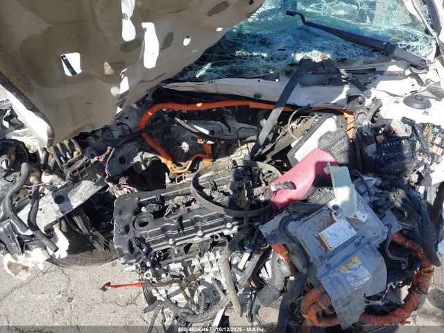 Hyundai SONATA HYBRID 2015 KMHEC4A40FA138870 Image 10