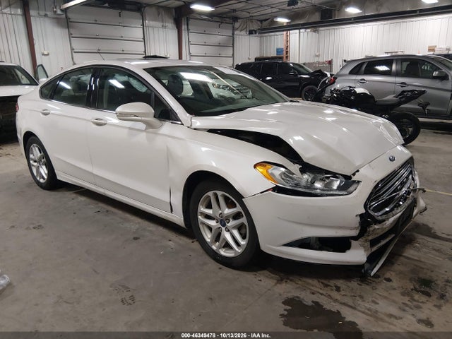 Aukcja sprzedaży 2015 Ford Fusion Se, vin: 3FA6P0H7XFR279480, numer aukcji: 46349478