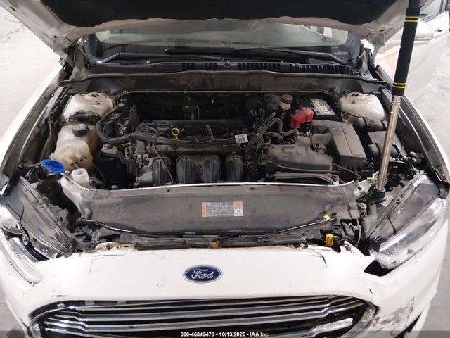Продажа на аукционе авто 2015 Ford Fusion Se, vin: 3FA6P0H7XFR279480, номер лота: 46349478