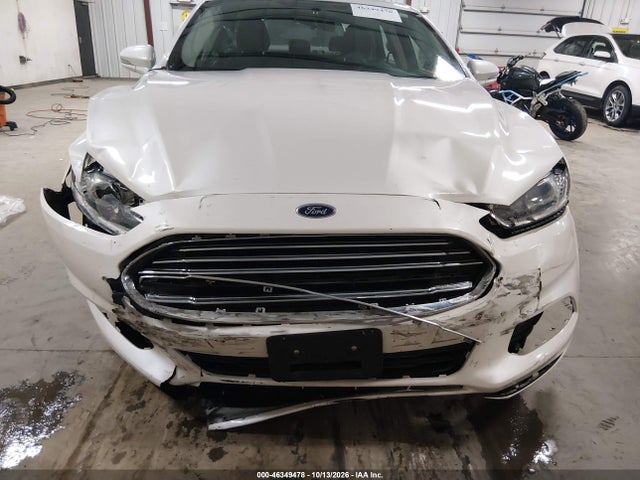 Продажа на аукционе авто 2015 Ford Fusion Se, vin: 3FA6P0H7XFR279480, номер лота: 46349478