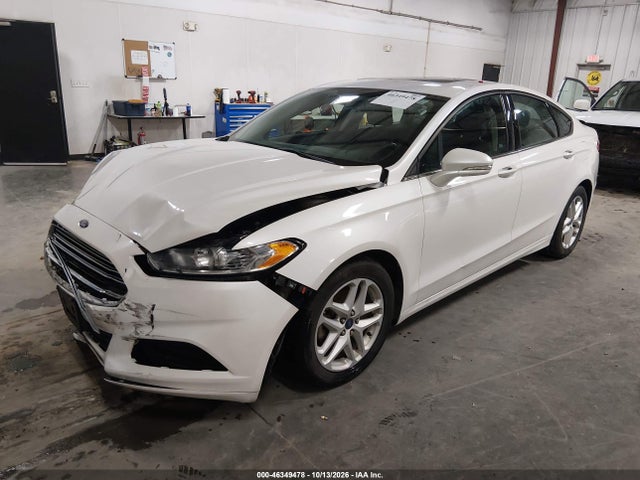Продажа на аукционе авто 2015 Ford Fusion Se, vin: 3FA6P0H7XFR279480, номер лота: 46349478