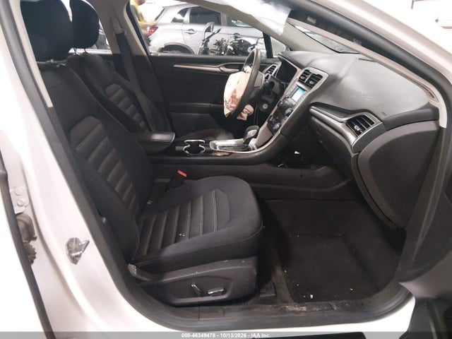 Продажа на аукционе авто 2015 Ford Fusion Se, vin: 3FA6P0H7XFR279480, номер лота: 46349478