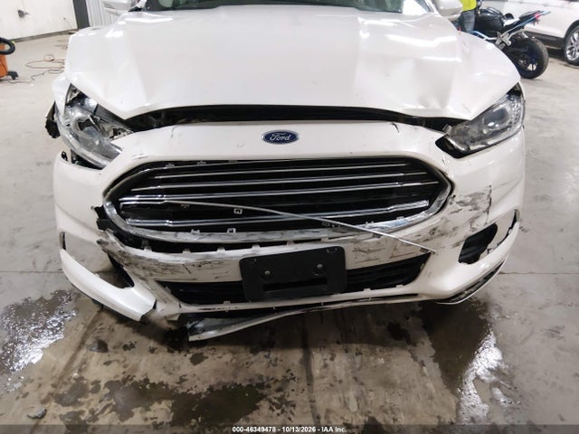 Продажа на аукционе авто 2015 Ford Fusion Se, vin: 3FA6P0H7XFR279480, номер лота: 46349478
