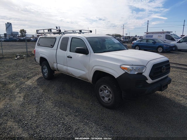 Aukcja sprzedaży 2022 Toyota Tacoma Sr, vin: 3TYRX5GN6NT057880, numer aukcji: 46349499