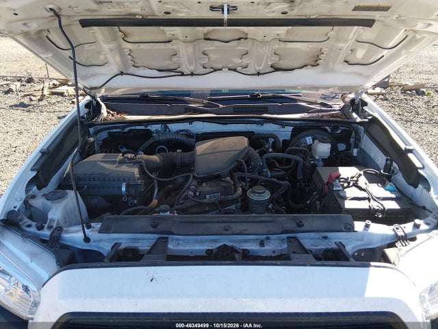 46349499 :رقم المزاد ، 3TYRX5GN6NT057880 vin ، 2022 Toyota Tacoma Sr مزاد بيع
