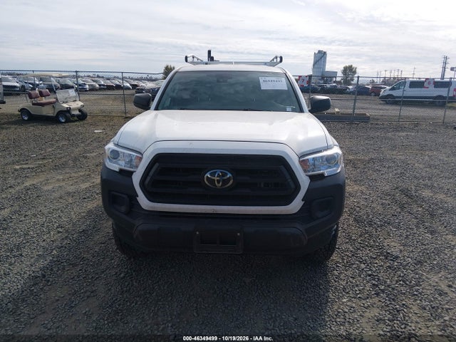 46349499 :رقم المزاد ، 3TYRX5GN6NT057880 vin ، 2022 Toyota Tacoma Sr مزاد بيع