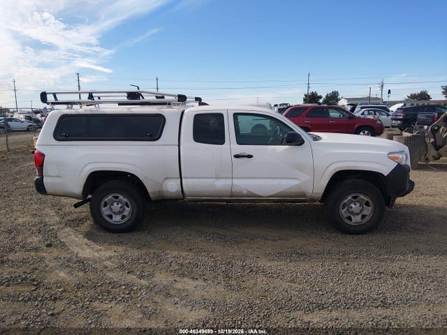 46349499 :رقم المزاد ، 3TYRX5GN6NT057880 vin ، 2022 Toyota Tacoma Sr مزاد بيع