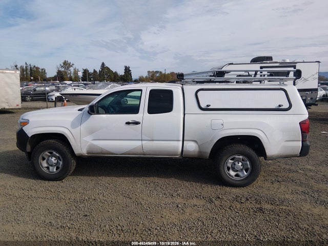 46349499 :رقم المزاد ، 3TYRX5GN6NT057880 vin ، 2022 Toyota Tacoma Sr مزاد بيع