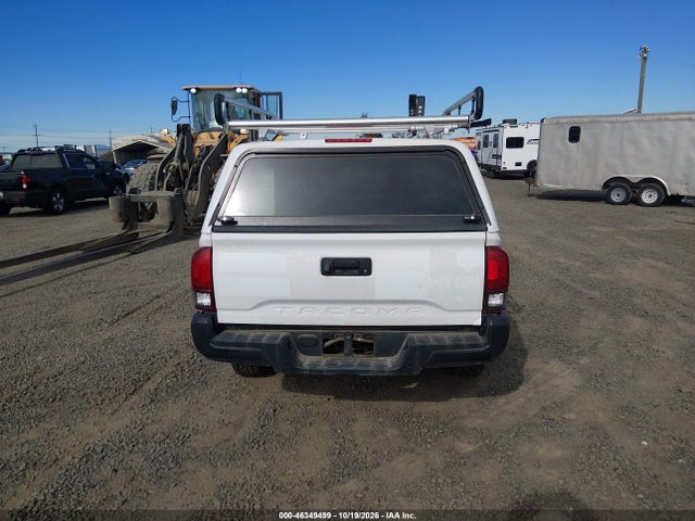 46349499 :رقم المزاد ، 3TYRX5GN6NT057880 vin ، 2022 Toyota Tacoma Sr مزاد بيع