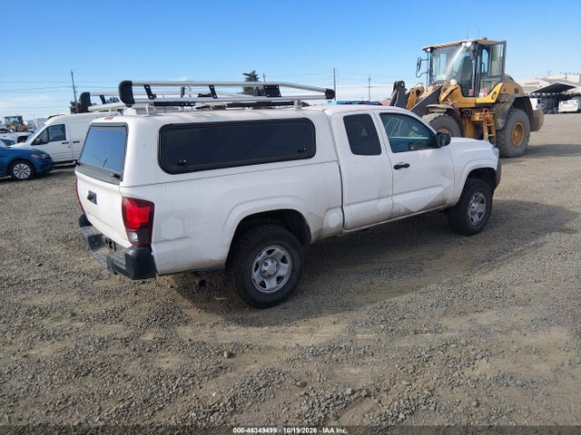 46349499 :رقم المزاد ، 3TYRX5GN6NT057880 vin ، 2022 Toyota Tacoma Sr مزاد بيع