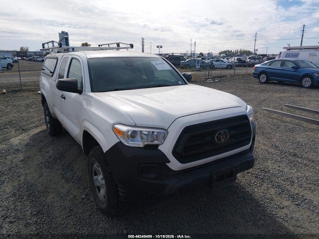 46349499 :رقم المزاد ، 3TYRX5GN6NT057880 vin ، 2022 Toyota Tacoma Sr مزاد بيع