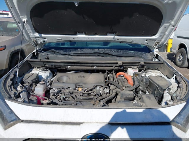 Aukcja sprzedaży 2024 Toyota Rav4 Hybrid Le, vin: 4T3LWRFV7RU151543, numer aukcji: 46349503