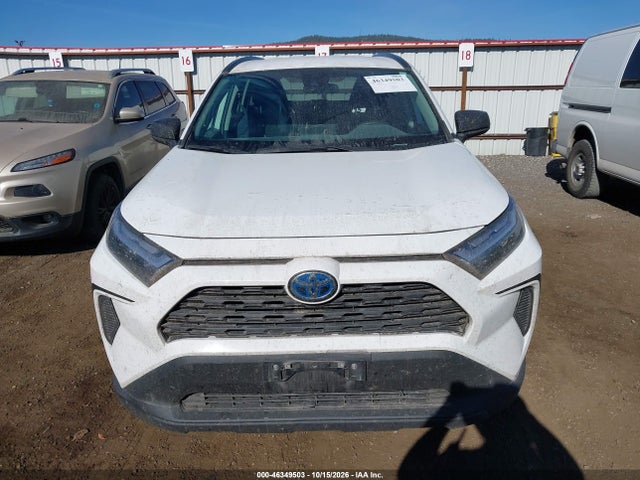 Aukcja sprzedaży 2024 Toyota Rav4 Hybrid Le, vin: 4T3LWRFV7RU151543, numer aukcji: 46349503