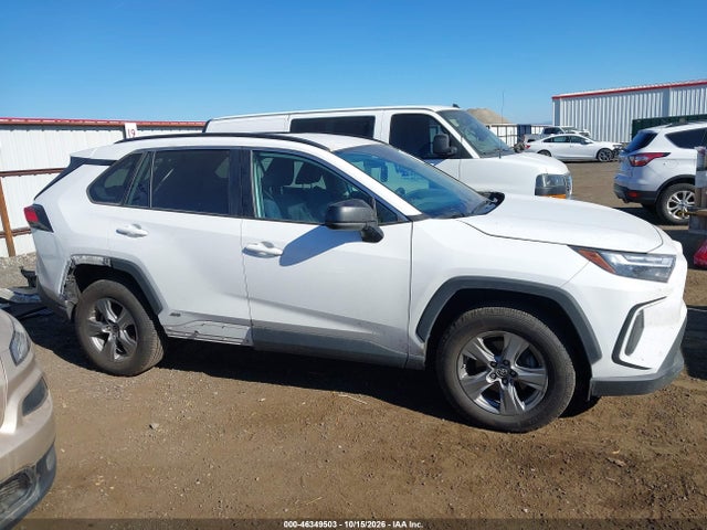 Aukcja sprzedaży 2024 Toyota Rav4 Hybrid Le, vin: 4T3LWRFV7RU151543, numer aukcji: 46349503