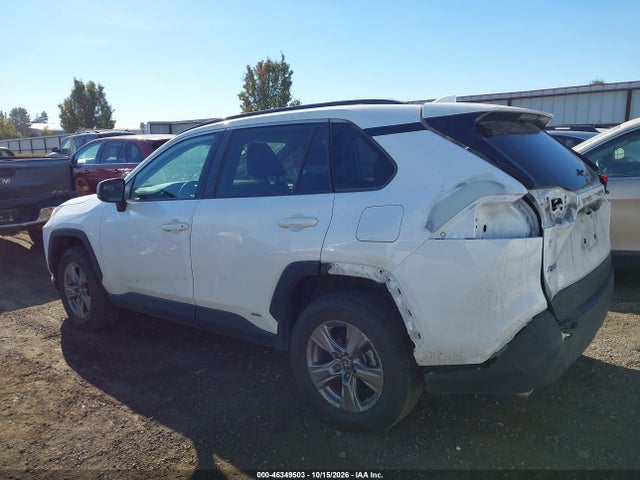 Aukcja sprzedaży 2024 Toyota Rav4 Hybrid Le, vin: 4T3LWRFV7RU151543, numer aukcji: 46349503