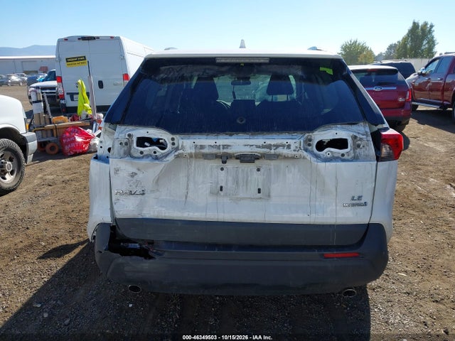Aukcja sprzedaży 2024 Toyota Rav4 Hybrid Le, vin: 4T3LWRFV7RU151543, numer aukcji: 46349503