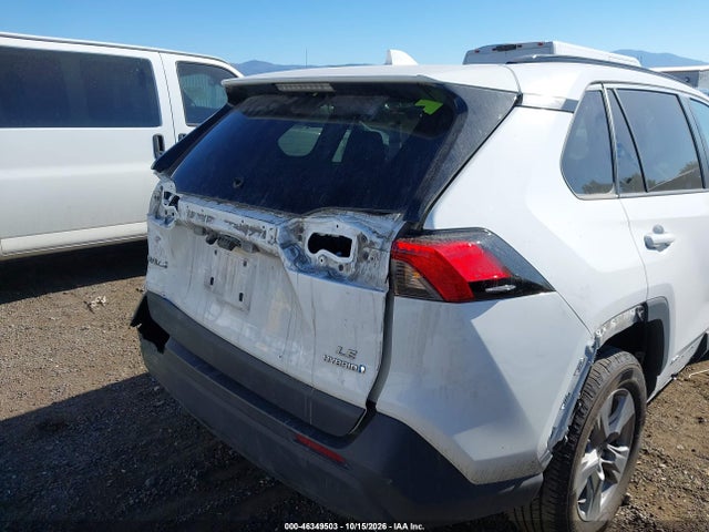 Aukcja sprzedaży 2024 Toyota Rav4 Hybrid Le, vin: 4T3LWRFV7RU151543, numer aukcji: 46349503