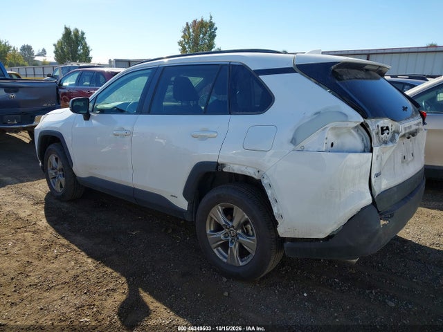 Aukcja sprzedaży 2024 Toyota Rav4 Hybrid Le, vin: 4T3LWRFV7RU151543, numer aukcji: 46349503