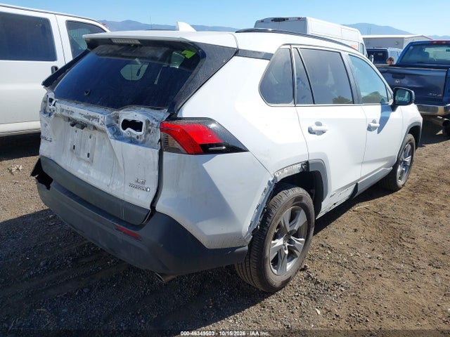 Aukcja sprzedaży 2024 Toyota Rav4 Hybrid Le, vin: 4T3LWRFV7RU151543, numer aukcji: 46349503