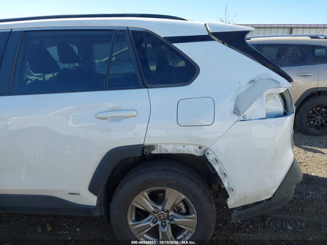 Aukcja sprzedaży 2024 Toyota Rav4 Hybrid Le, vin: 4T3LWRFV7RU151543, numer aukcji: 46349503