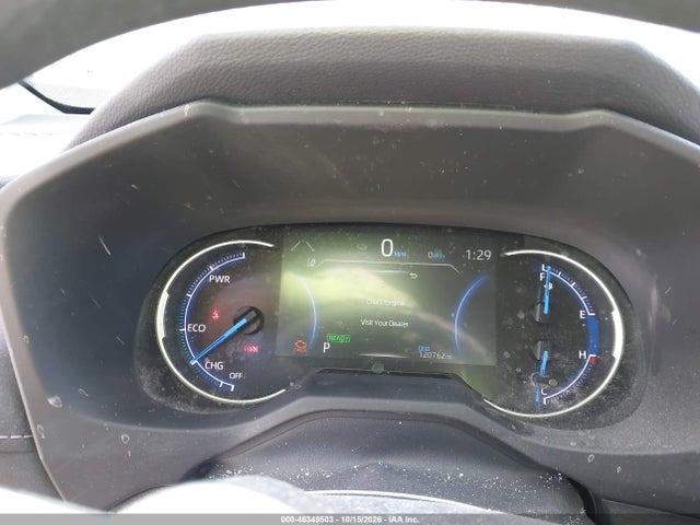 Aukcja sprzedaży 2024 Toyota Rav4 Hybrid Le, vin: 4T3LWRFV7RU151543, numer aukcji: 46349503