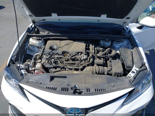 Продаж на аукціоні авто 2022 Toyota Camry Le Hybrid, vin: 4T1C31AK0NU591470, номер лоту: 46349505