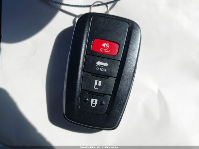 Продаж на аукціоні авто 2022 Toyota Camry Le Hybrid, vin: 4T1C31AK0NU591470, номер лоту: 46349505